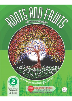 Roots and Fruits GK Book 2