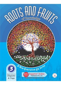 Roots and Fruits GK Book 3