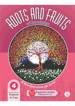 Roots and Fruits GK Book 4