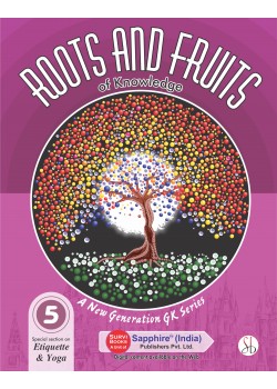 Roots and Fruits GK Book 5