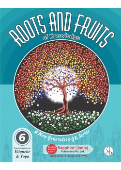 Roots and Fruits GK Book 6