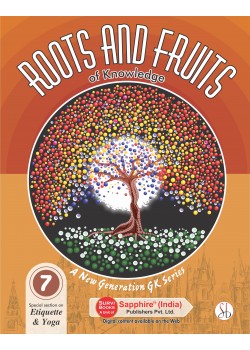 Roots and Fruits GK Book 7