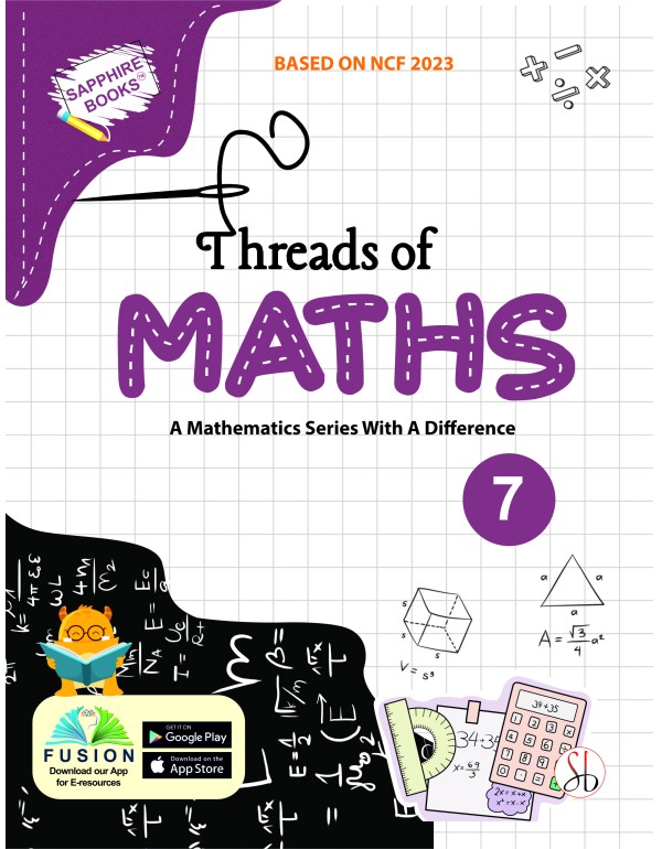 Threads of Maths Part 7