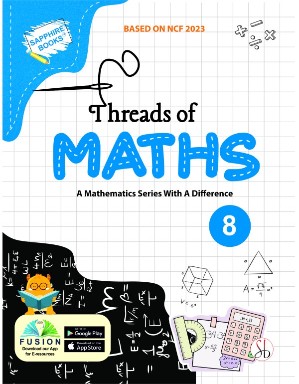 Threads of Maths Part 8