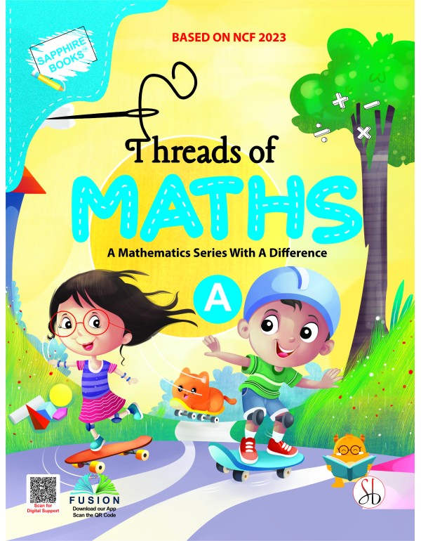 Threads of Maths Part A