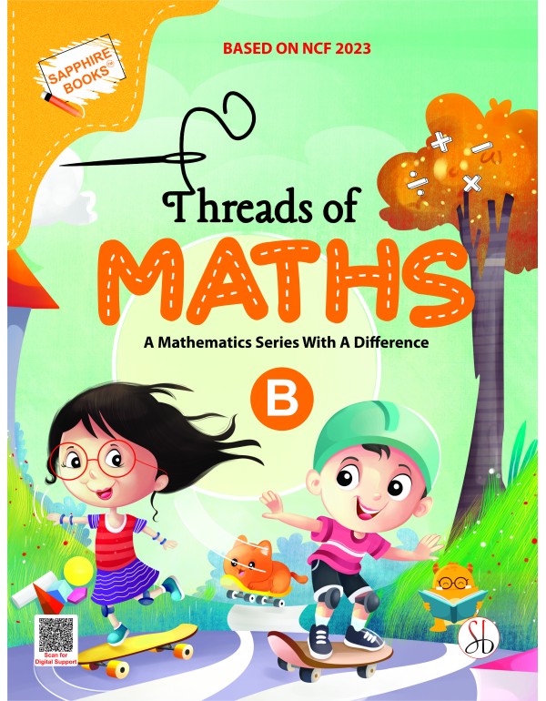 Threads of Maths Part B