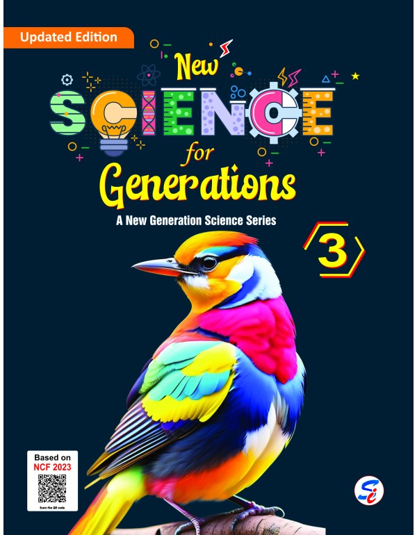 New Science For Generations Part 3 (Updated Editio...