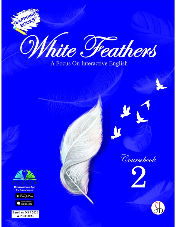 White Feathers Part 2