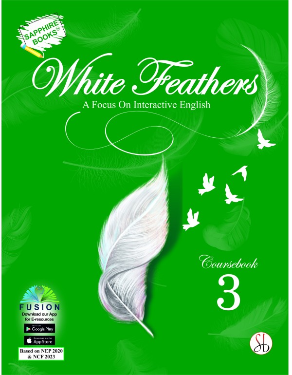 White Feathers Part 3