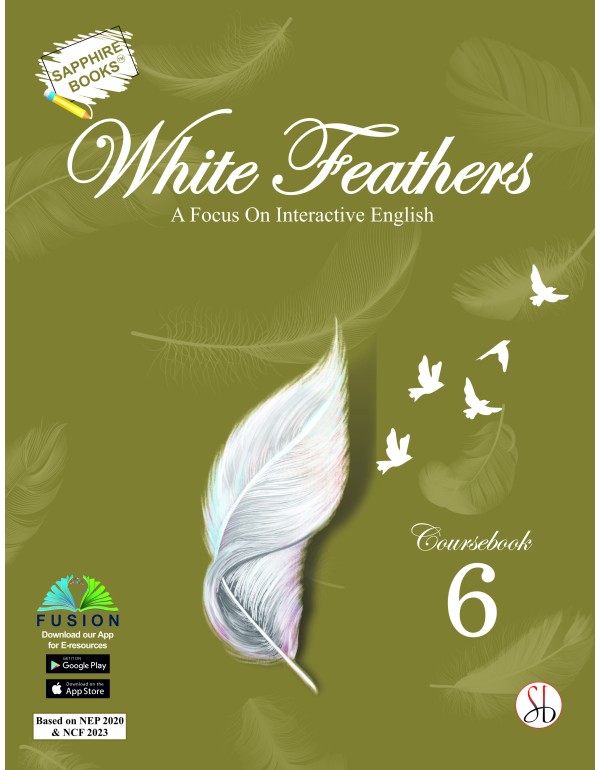 White Feathers Part 6