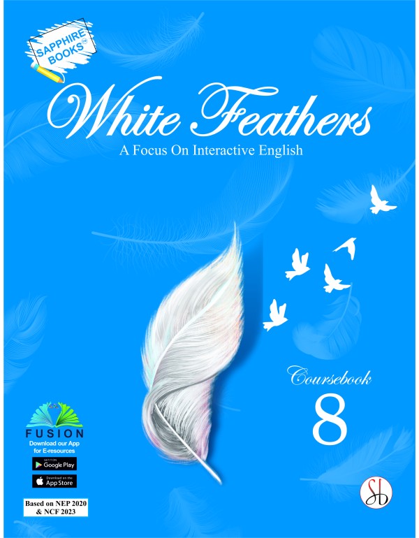 White Feathers Part 8