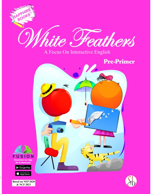 White Feathers Pre-Primer