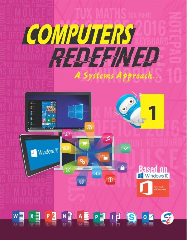 Computers Redefined 1 (E-book)
