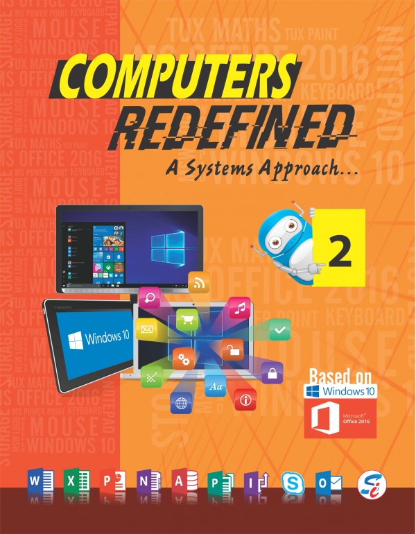 Computers Redefined 2 (E-book)