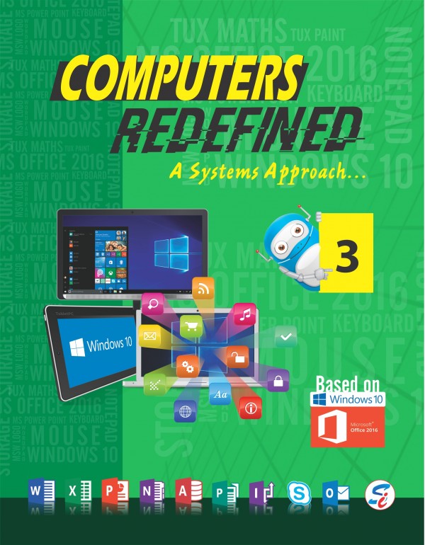 Computers Redefined e-Book -3