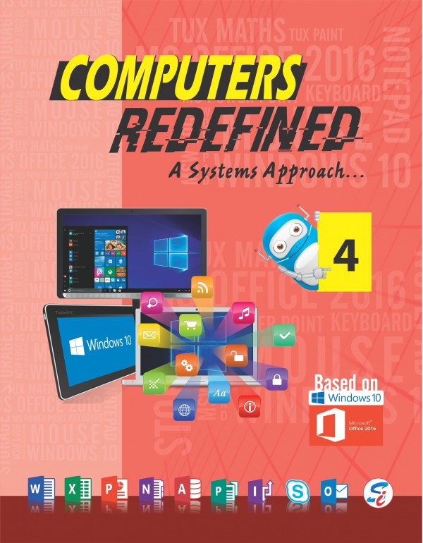 Computers Redefined 4