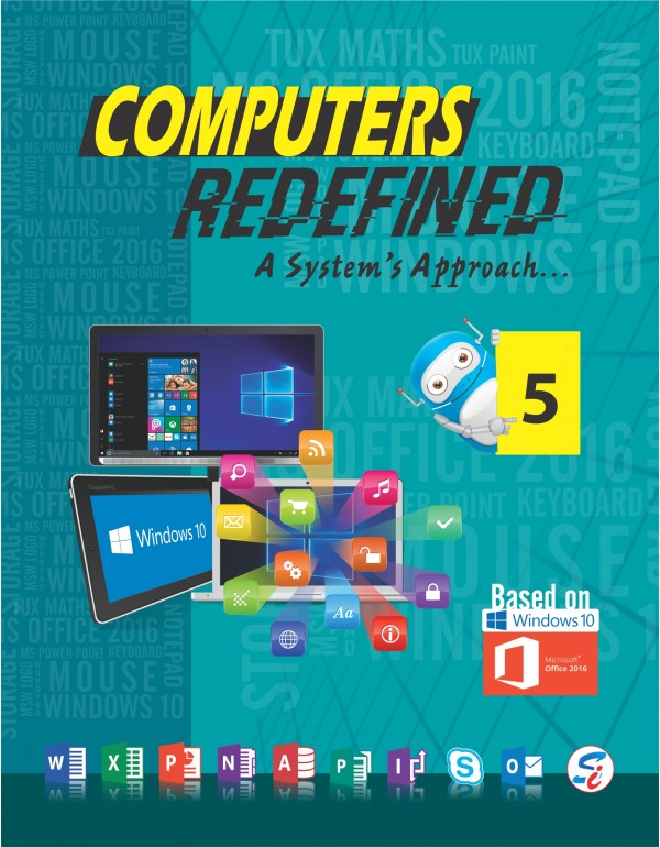 Computers Redefined 5