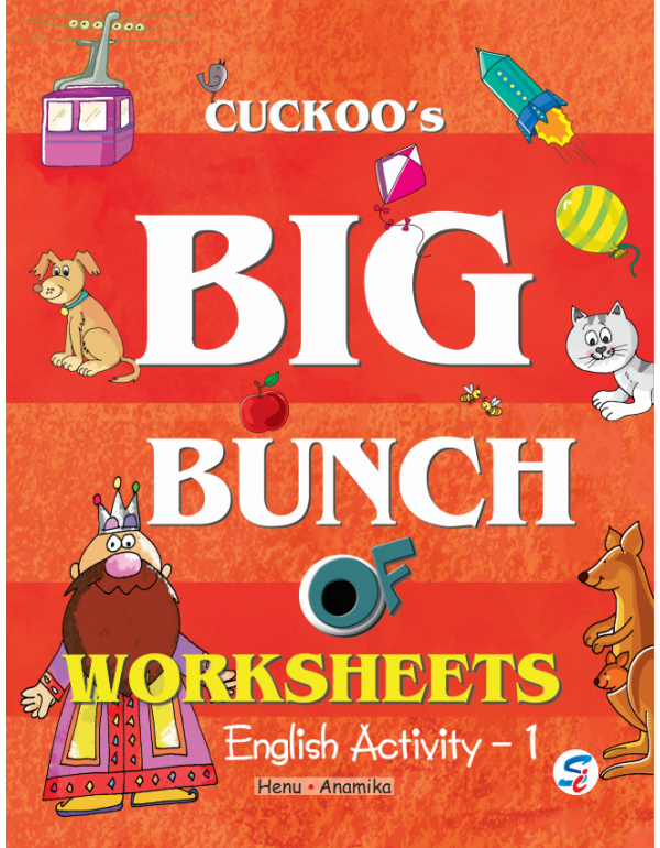 Cuckoo's Big Bunch of WS English Activity 1