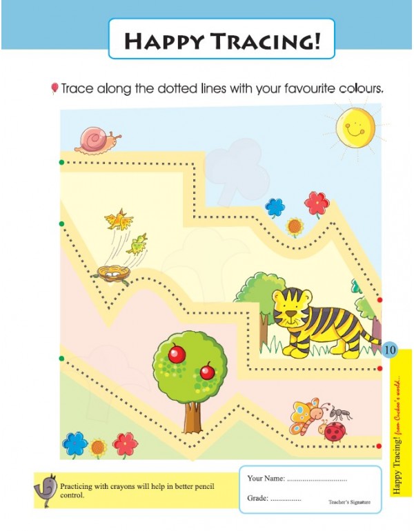 Cuckoo's Big Bunch of WS Series (4 subject workshe...
