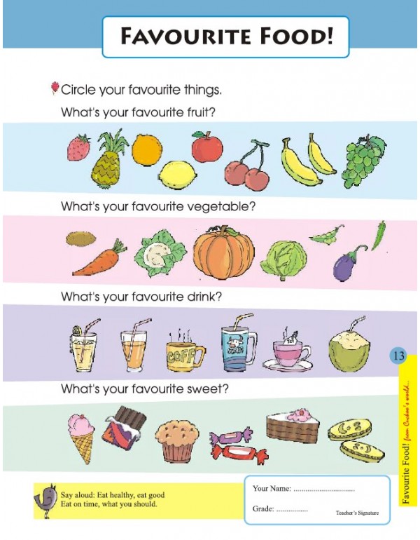 Cuckoo's Big Bunch of WS Series (4 subject worksheets - SET OF 8 books)
