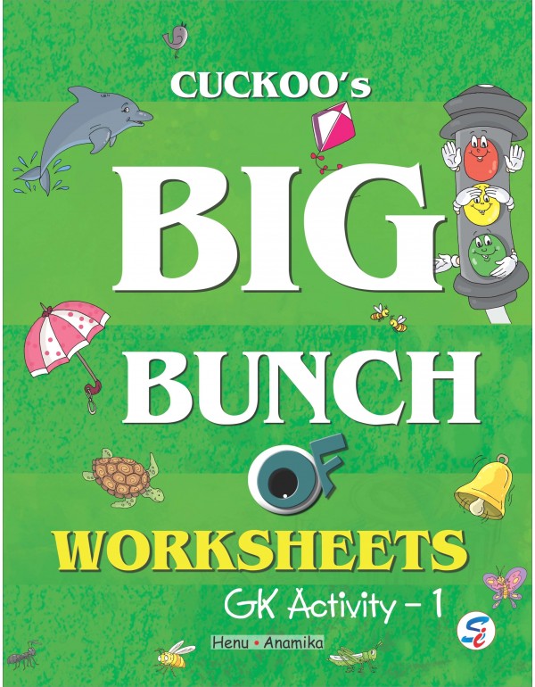 Cuckoo’s Big Bunch of WS G.K. Activity 1