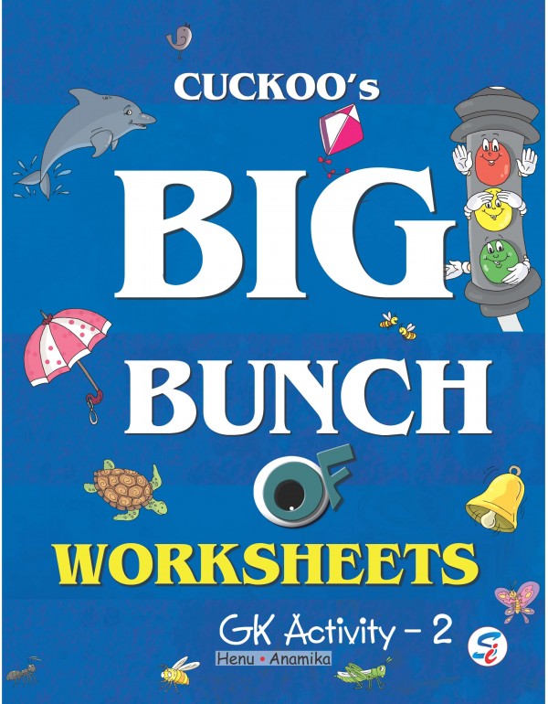 Cuckoo’s Big Bunch of WS G.K. Activity 2