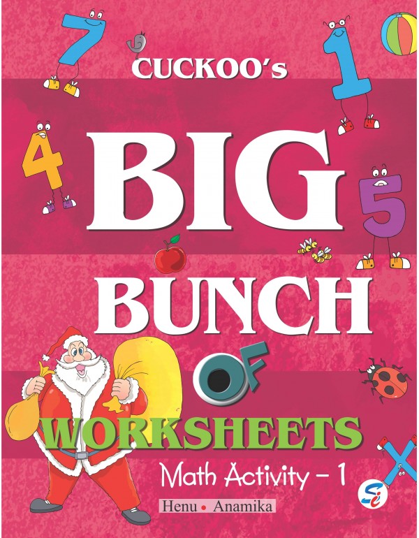 Cuckoo’s Big Bunch of WS Maths Activity 1