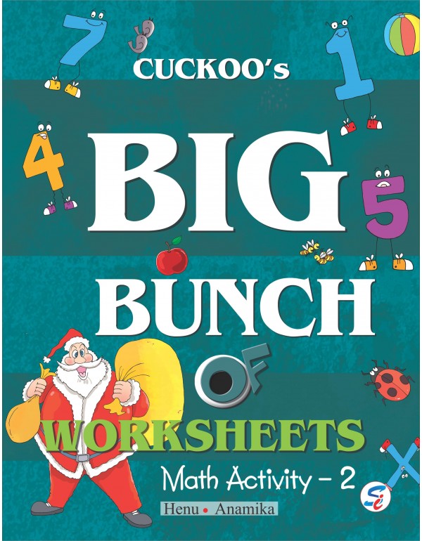 Cuckoo’s Big Bunch of WS Maths Activity 2