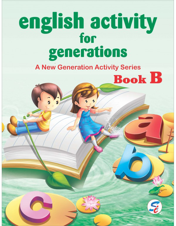English Activity For Generations B (E-Book)