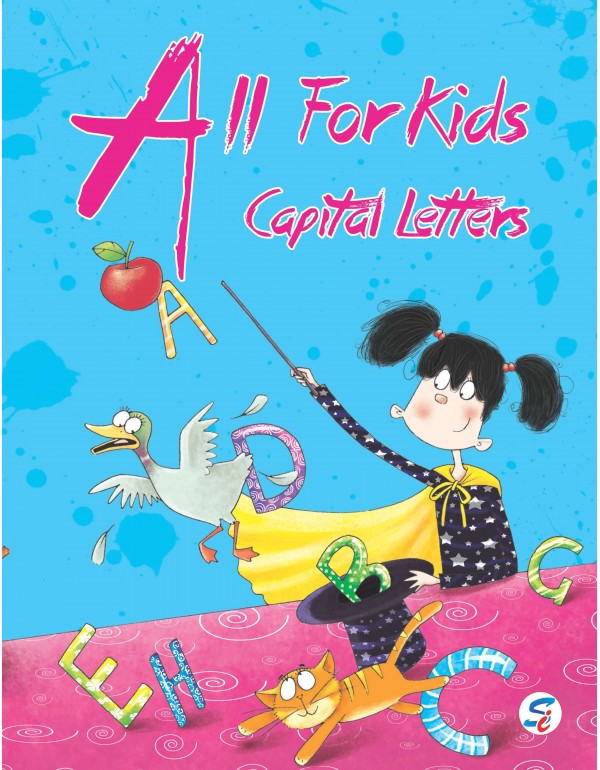 All For Kids Capital Letters