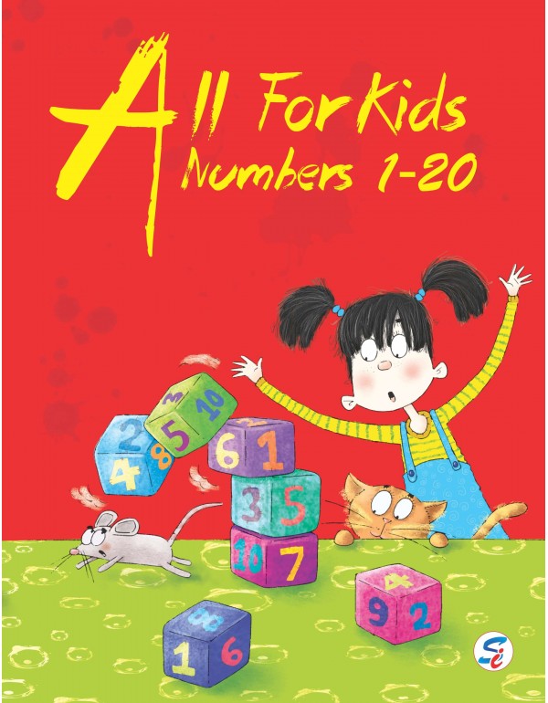 All For Kids Numbers 1-20