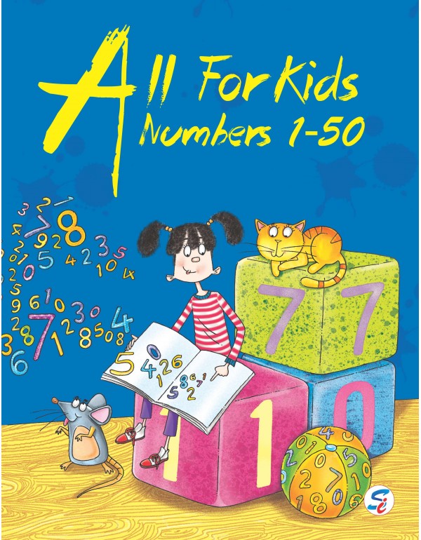 All For Kids Numbers 1-50