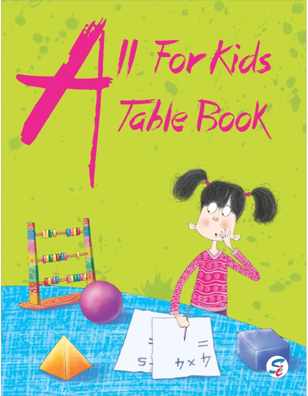 All For Kids Table Book