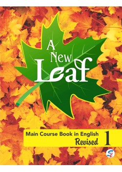 A New Leaf (MCB In English) Book 1