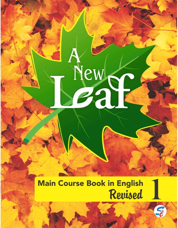 A New Leaf (MCB in English) Book 1