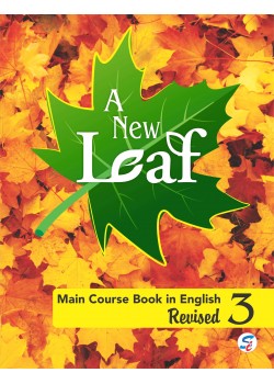 A New Leaf (MCB In English) Book 3