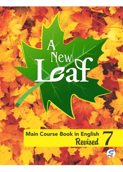 A New Leaf (MCB In English) Book 7