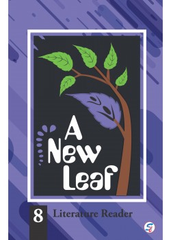 A New Leaf Literature Reader 8