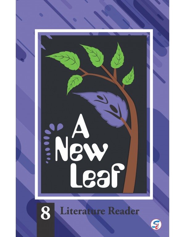 A New Leaf Literature Reader 8