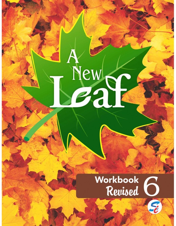 A New Leaf Workbook 6 (E-Book)