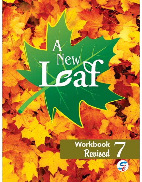 A New Leaf Workbook 7 (E-Book)