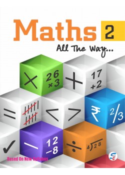 Maths All The Way Part-2