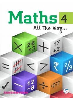 Maths All The Way Part-4