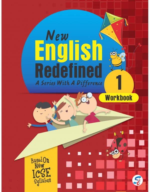 New English Redefined Workbook 1