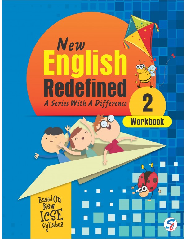 New English Redefined Workbook 2