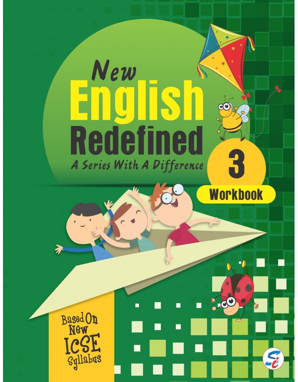 New English Redefined Workbook 3