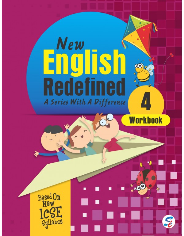 New English Redefined Workbook 4