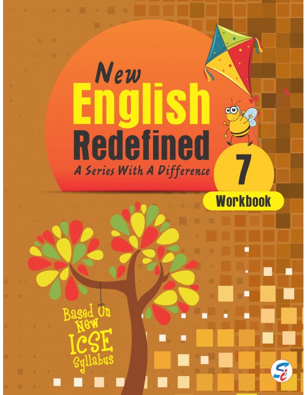 New English Redefined Workbook 7 (E-Book)