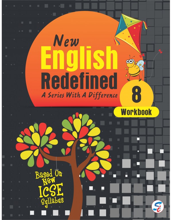 New English Redefined Workbook 8 (E-Book)