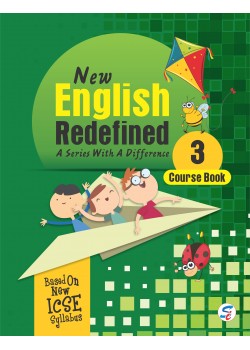 New English Redefined Course Book 3